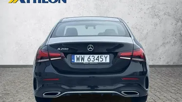 MERCEDES-BENZ A Klasa