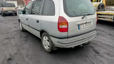 OPEL Zafira