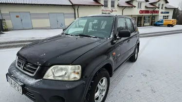 HONDA CR-V