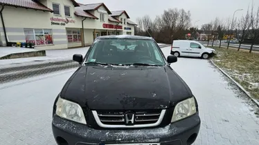 HONDA CR-V