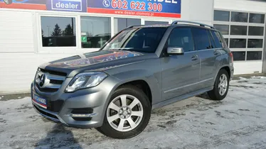 MERCEDES-BENZ GLK