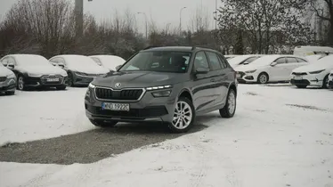 SKODA Kamiq
