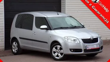 SKODA Roomster