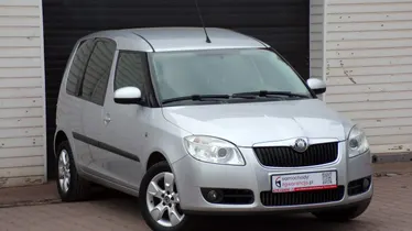 SKODA Roomster
