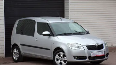 SKODA Roomster