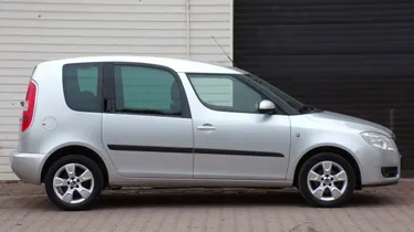 SKODA Roomster