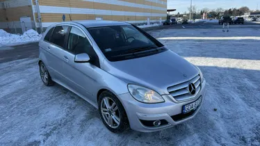MERCEDES-BENZ B Klasa