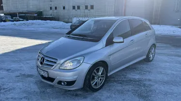 MERCEDES-BENZ B Klasa