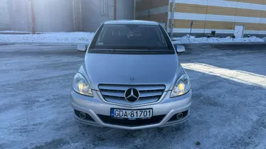 MERCEDES-BENZ B Klasa