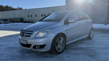 MERCEDES-BENZ B Klasa