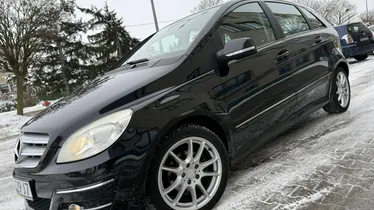 MERCEDES-BENZ B Klasa