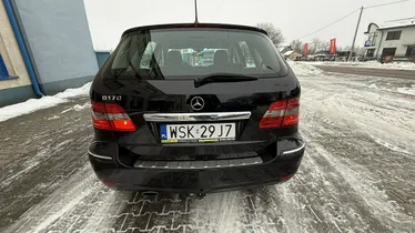 MERCEDES-BENZ B Klasa