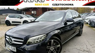 MERCEDES-BENZ C Klasa