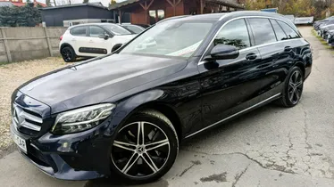MERCEDES-BENZ C Klasa
