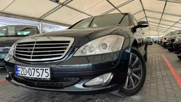 MERCEDES-BENZ S Klasa