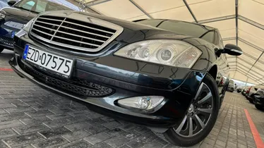 MERCEDES-BENZ S Klasa
