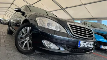 MERCEDES-BENZ S Klasa