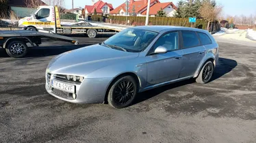 ALFA ROMEO 159