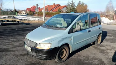 FIAT Multipla