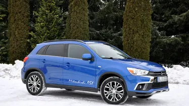 MITSUBISHI ASX