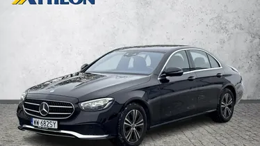 MERCEDES-BENZ E Klasa
