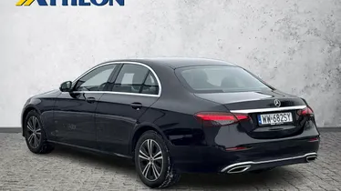 MERCEDES-BENZ E Klasa