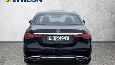 MERCEDES-BENZ E Klasa