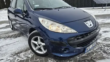 PEUGEOT 207