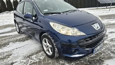PEUGEOT 207