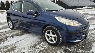 PEUGEOT 207