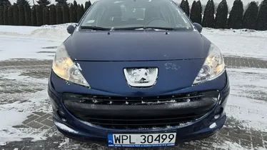 PEUGEOT 207