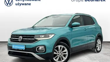 VOLKSWAGEN T-Cross