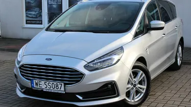 FORD S-MAX