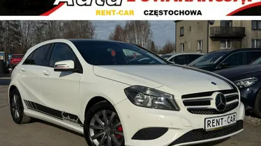 MERCEDES-BENZ A Klasa