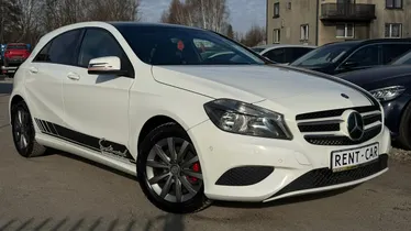 MERCEDES-BENZ A Klasa