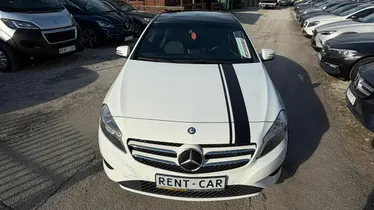 MERCEDES-BENZ A Klasa