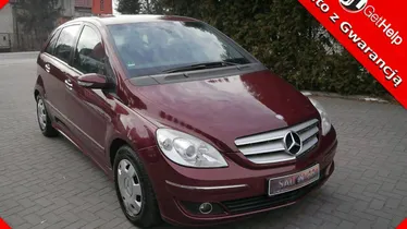 MERCEDES-BENZ B Klasa