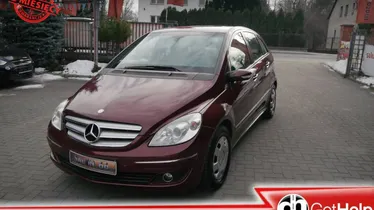 MERCEDES-BENZ B Klasa