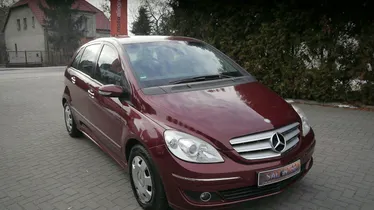 MERCEDES-BENZ B Klasa