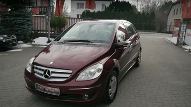 MERCEDES-BENZ B Klasa
