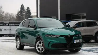 ALFA ROMEO Tonale