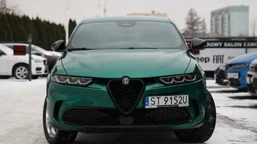ALFA ROMEO Tonale