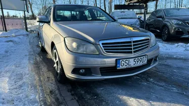 MERCEDES-BENZ C Klasa