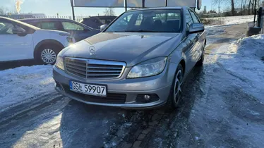 MERCEDES-BENZ C Klasa