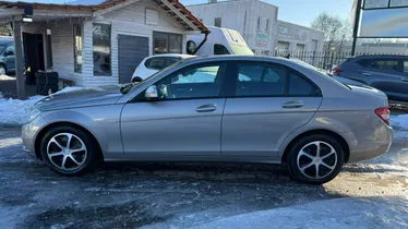MERCEDES-BENZ C Klasa