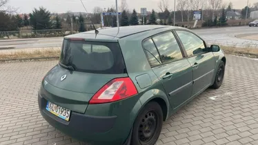 RENAULT Megane