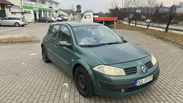 RENAULT Megane