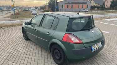 RENAULT Megane