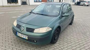 RENAULT Megane