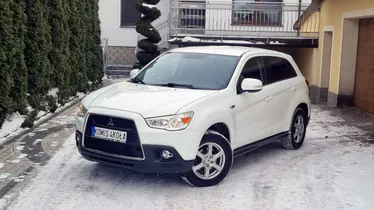 MITSUBISHI ASX